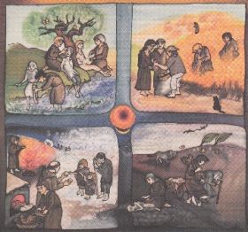 Die Welt mit den Augen des Hl. Franziskus schauen (3/1995)