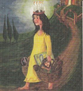 Luzia, Luzia, trägt das Licht (4/1998)