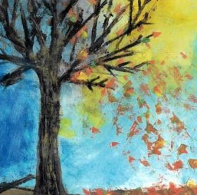 Wenn die Blätter fallen (3/2015)