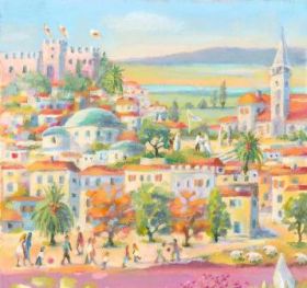 Tore zum Leben - über die Sinne zu Gott (1/2017)