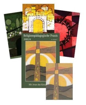 Kombipaket 4/2001 "Mit Jesus das Kreuz tragen"