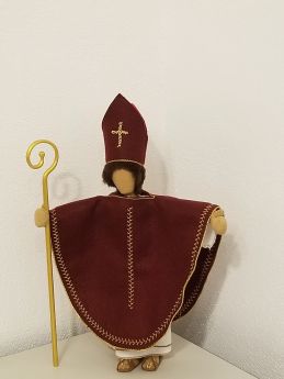 Bibelfiguren: Der Heilige Nikolaus