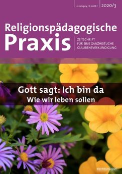 Gott sagt: Ich bin da (RPP 3/2020)