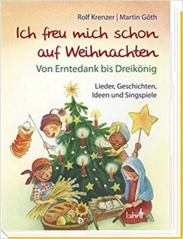 Ich freu mich schon auf Weihnachten inkl. CD