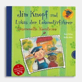Jim Knopf und Lukas der Lokomotivführer