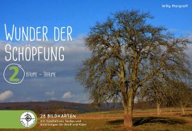 Kartenset Wunder der Schöpfung 2