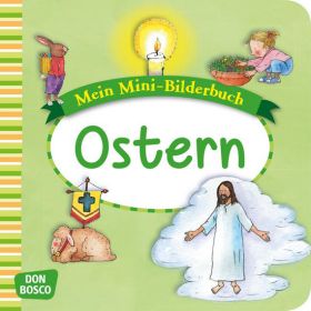Mein Mini-Bilderbuch Ostern