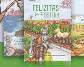 Felizitas 3-er Kombiset