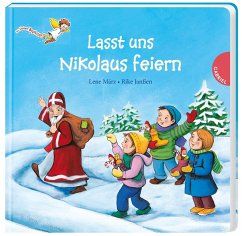 Lasst uns den Nikolaus feiern