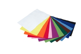 VE Filzdeckchen bunt