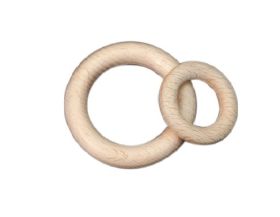 Ringe natur gemischt 