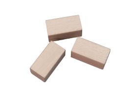 Holzbausteine