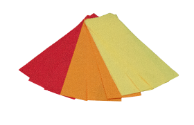 Stoffstreifen zum Kommunionkurs