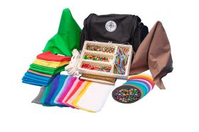 Legematerial-Set "Grundschule"