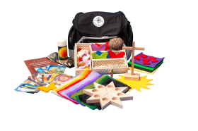 Legematerial-Set "Trauerarbeit"