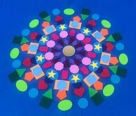 Kreativ-Set "Mandala"