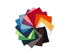 Leichte Baumwolltücher