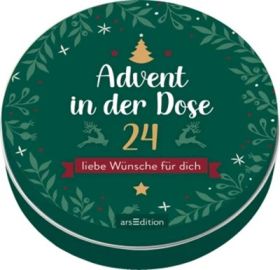 Advent in der Dose