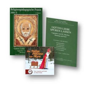 Gottes Liebe spüren lassen - Kombipaket