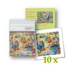 Kombipaket 2/2008 "Im Garten - leben"