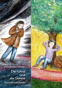 Liedheft "Der Wind und die Sonne"