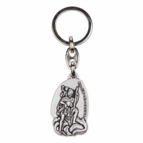 Schlüsselanhänger "Christophorus"