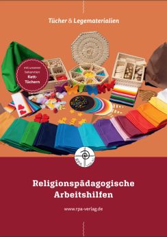 Tücher & Legematerialien Katalog