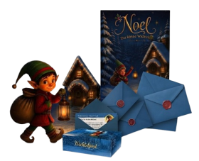 Noel, der kleine Weihnachtswichtel