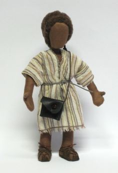 Bibelfigur: Simon von Cyrene