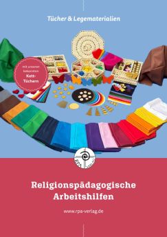 Tücher & Legematerialien Katalog