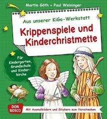 Krippenspiele und Kinderchristmette