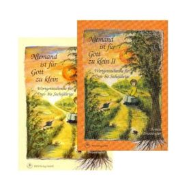 Kombipaket "Niemand ist für Gott zu klein