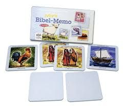 Memory: Mini-Bibel-Memo