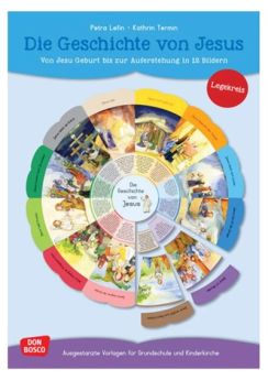 Die Geschichte von Jesus