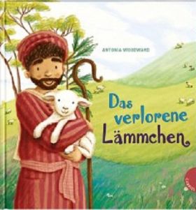 Das verlorene Lämmchen