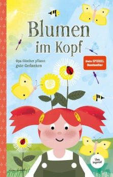 Blumen im Kopf