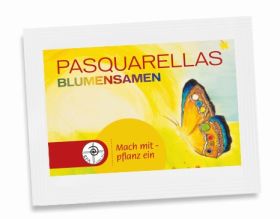 Pasquarellas Blumensamen