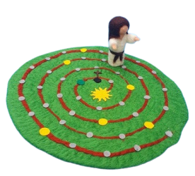 Osterspirale Ostern einzeln