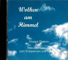 CD Gruppe Shalom: Wolken am Himmel