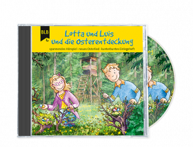 CD Lotta und Luis und die Osterentdeckung