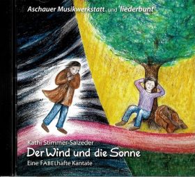 CD "Der Wind und die Sonne"