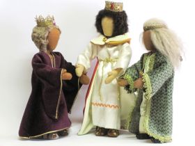 Bibelfiguren "Die heiligen drei Könige"