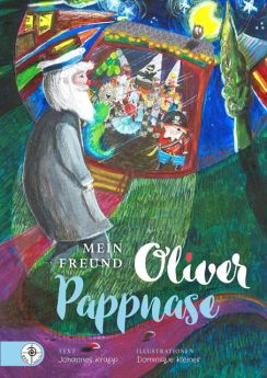 Mein Freund Oliver Pappnase