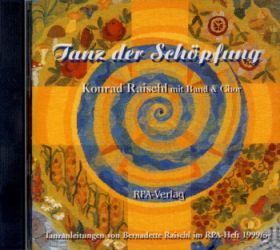 CD Raischl: Tanz der Schöpfung