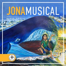 Musical-CD "Jona geht nach Ninive"
