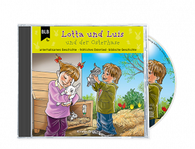 CD: Lotta und Luis und der Osterhase