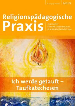 Ich werde getauft (RPP 2/2021)